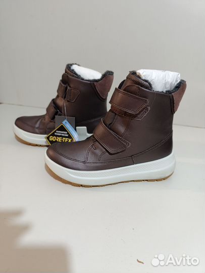 32 Ботинки Ecco Solice K оригинал