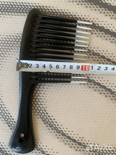 Расческа гребень парикмахерский