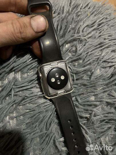 Часы apple watch 3