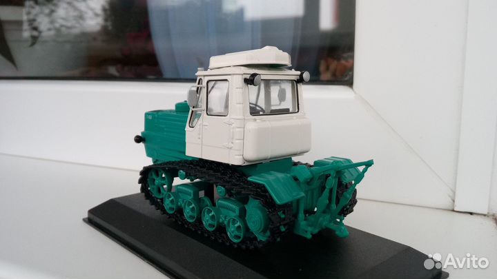 Модель трактора Т-150
