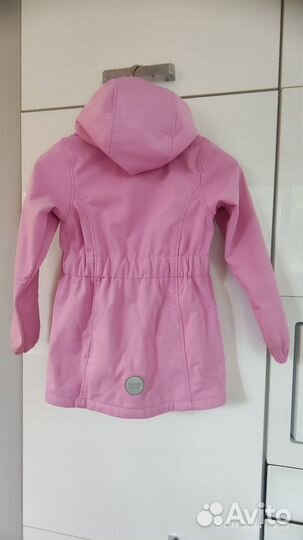 Куртка lassie softshell