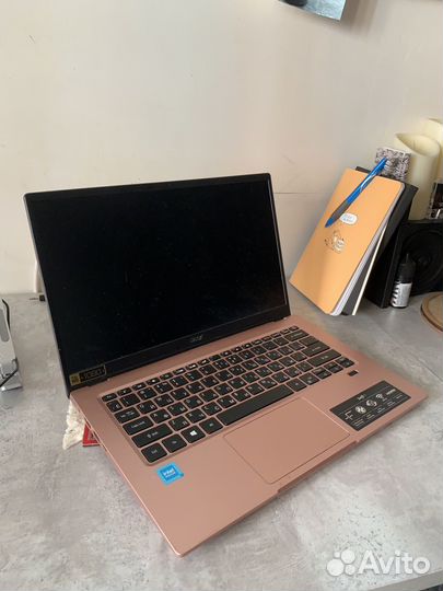 Acer swift 1 sf114 34 ноутбук