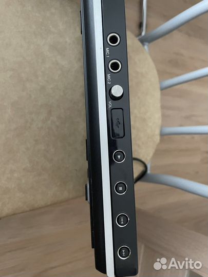 Dvd плеер с караоке LG DK869