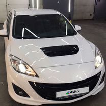 Mazda 3 MPS 2.3 MT, 2011, 179 000 км, с пробегом, цена 1 600 000 руб.