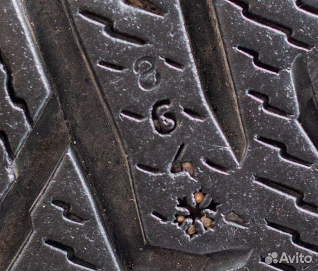 Колеса зимние R19 BMW X5 F15 Ran Flat оригинал