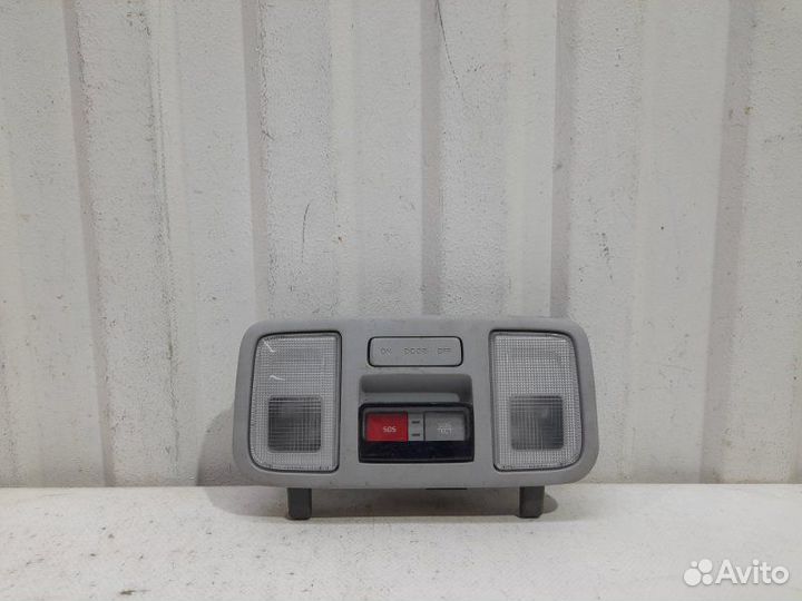 Плафон салонный передний Hyundai Solaris HCR 1.6