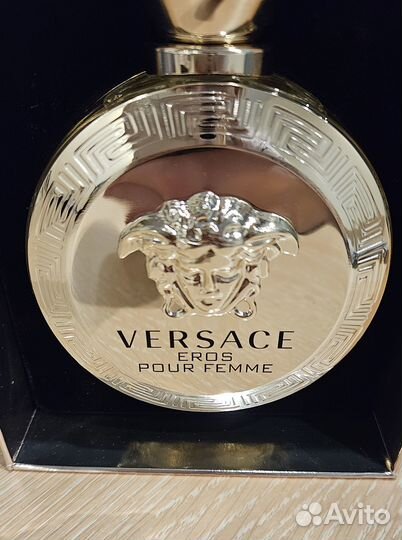 Versace eros pour femme