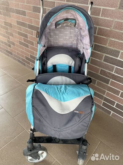 Коляска «Трость»Итальянская “easy GO”