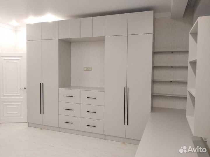 Мебель на заказ любого типа