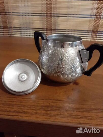 Сахарница СССР. Винтаж