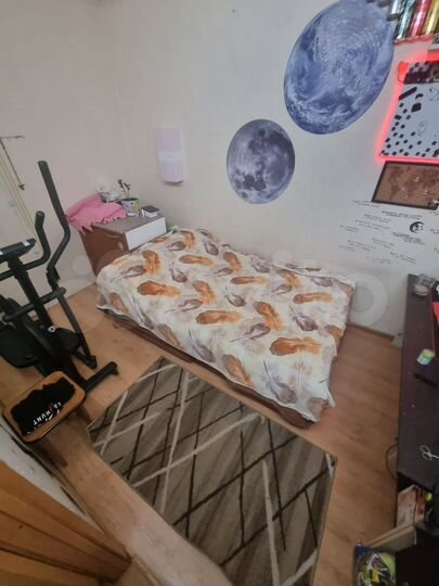 Дом 34,8 м² на участке 2,1 сот.