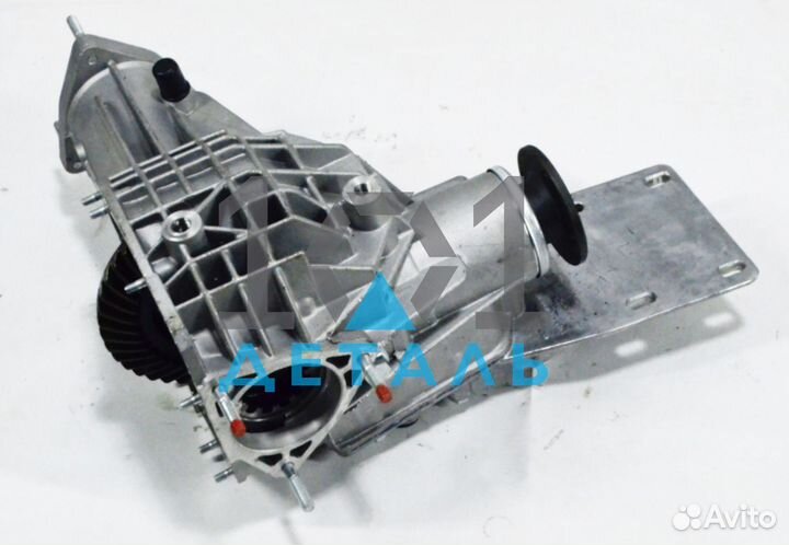 Редуктор Нива Шевроле ваз 2123 Новый с Гарантией