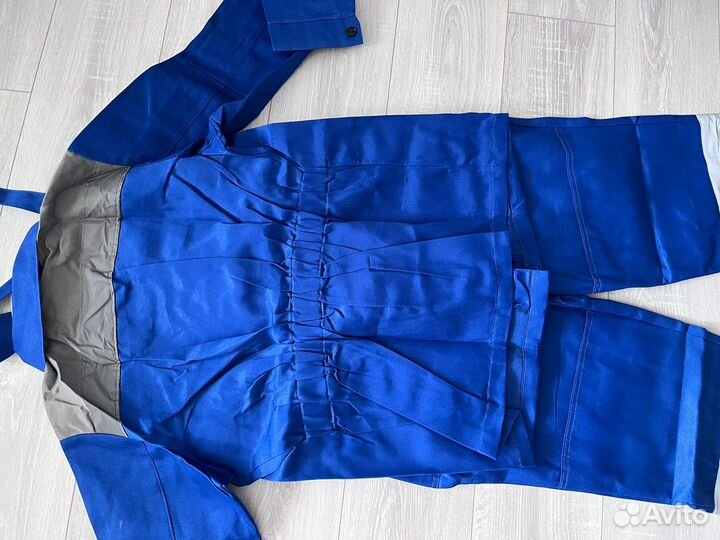 Костюм рабочий женский новый 56-58