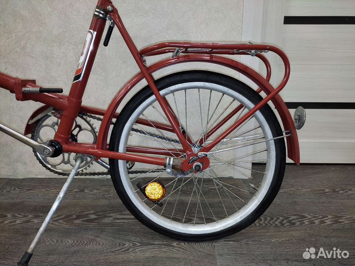 Велосипед Кама