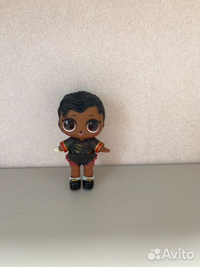 Кукла lol новая девочка