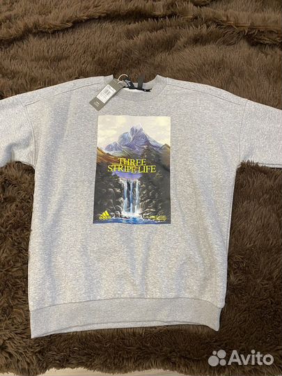 Свитшот adidas