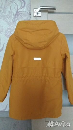 Парка для девочки