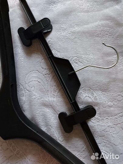 Вешалки плечики для брюк и для одежды