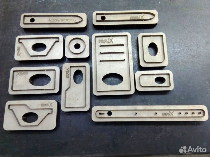 Штанцформа на заказ