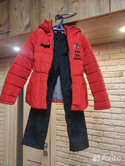 Комбинезон весна осень