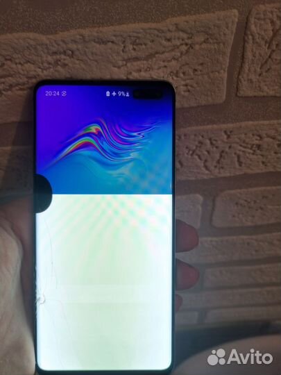 Samsung Galaxy S10 5G Single sim, 8/256 ГБ