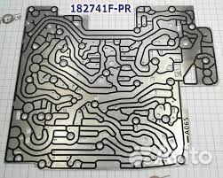 Пластина Сепараторная гидроблока АКПП