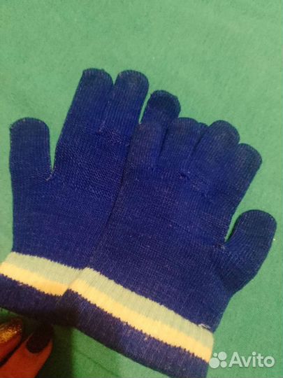 Перчатки детские