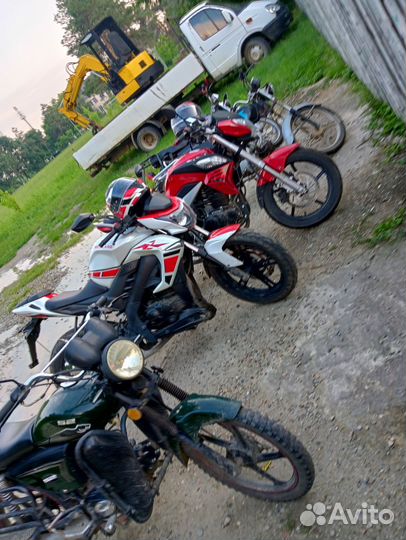 Мотоленд r6