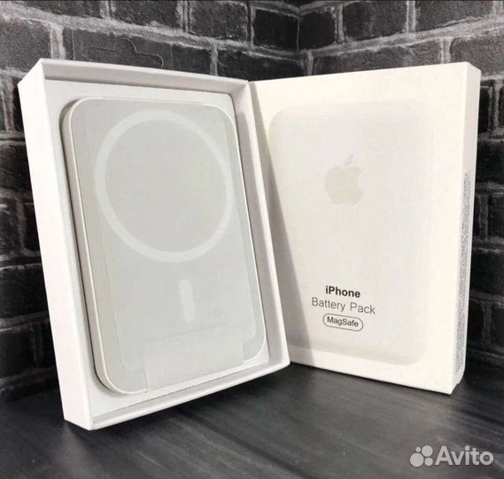 Magsafe battery pack