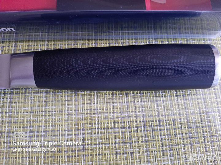 Нож Самура Шеф SM/85 модель/20 см