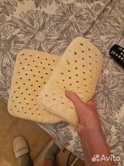 Подушка детская латекс