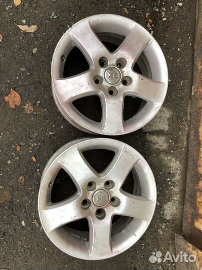Диски toyota