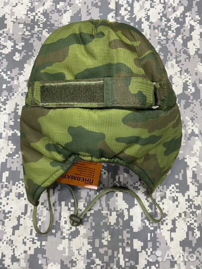 Шапка высотная, спн, флора