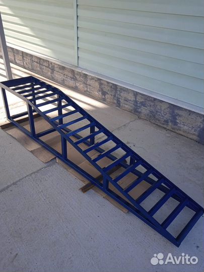 Эстакада для авто