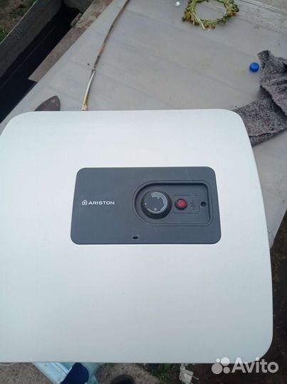 Водонагреватель накопительный 30 л