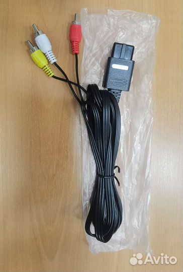 Nintendo av кабель