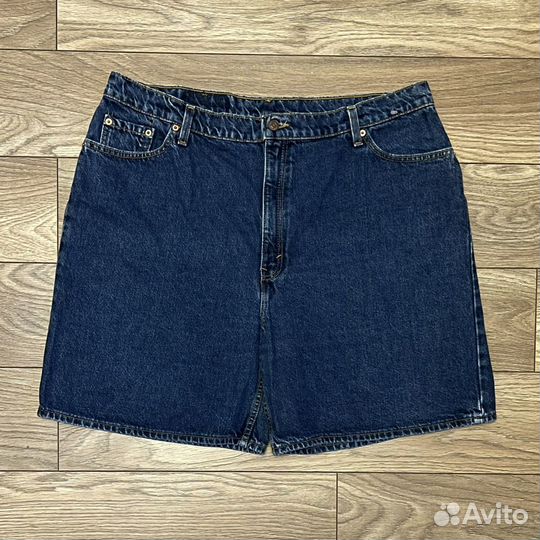 Шорты Levi's 522 Made in USA Vintage 90's