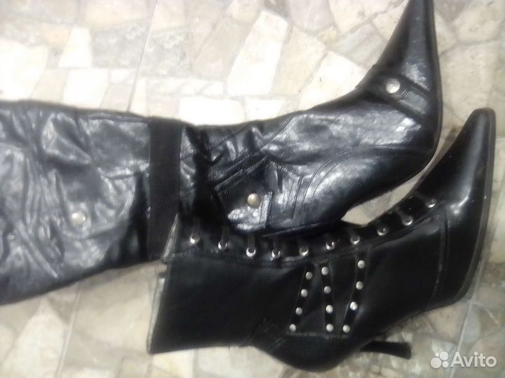 Витражная женская обувь