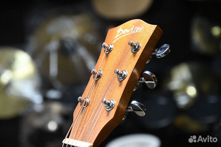 Акустическая гитара (Комплект)