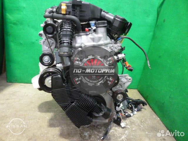 Двигатель Nissan из Японии и в идеале