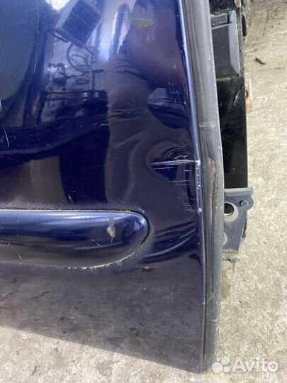 Дверь передняя правая Citroen C5 2001-2008