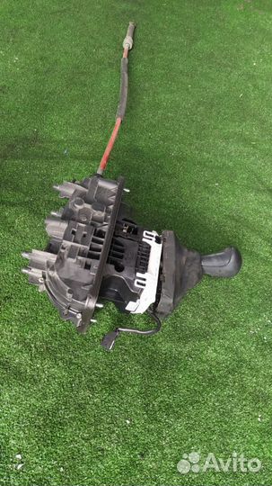 Селектор АКПП Audi A6 Allroad C6 AUK 2006