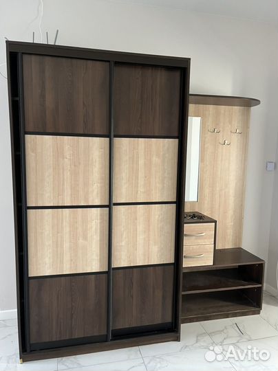 Шкаф прихожая