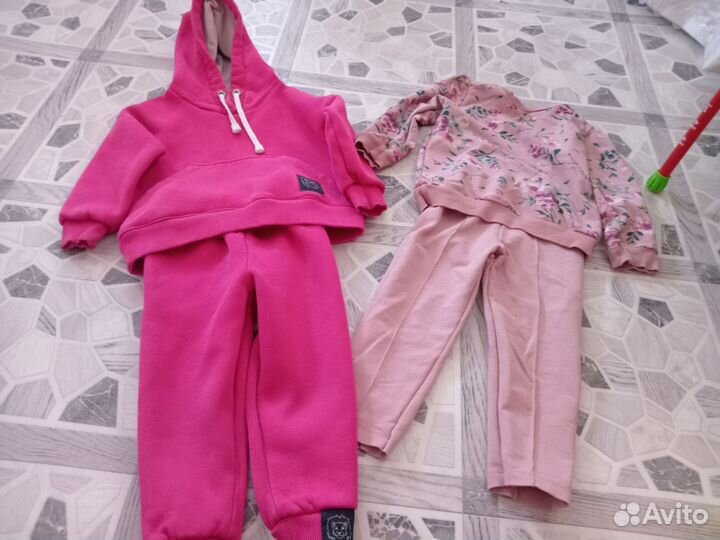 Костюм детский