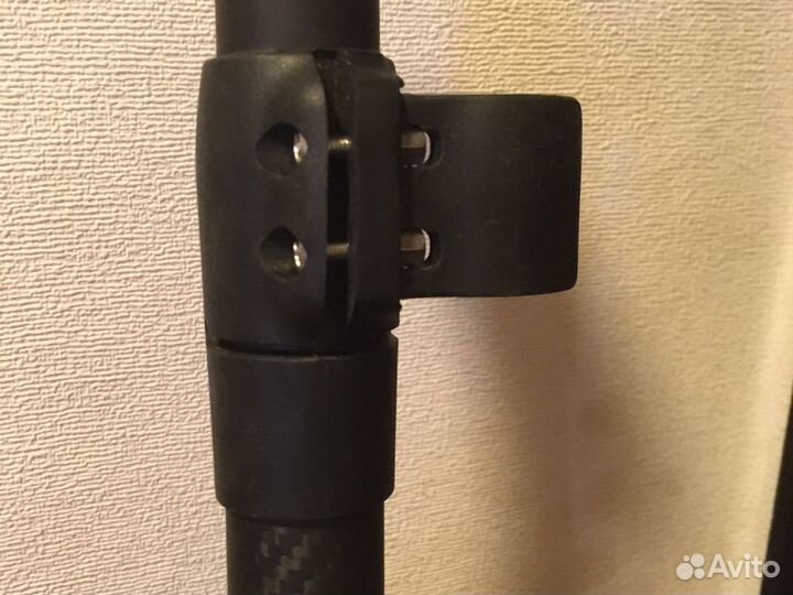 Весло для sup карбоновое