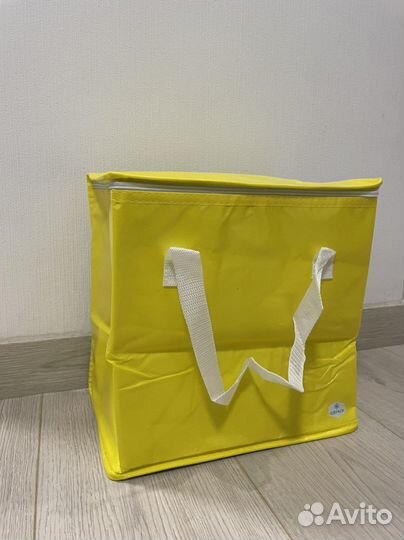 Термосумка для доставки Yandex Pro