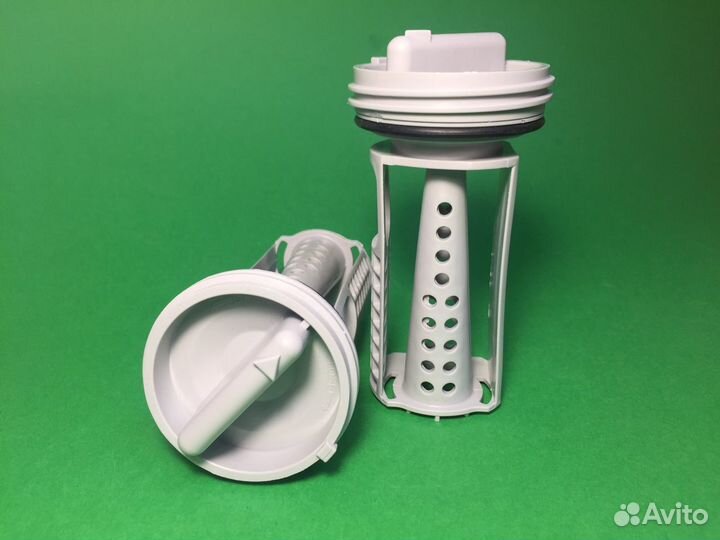 Фильтр сливного насоса в сборе samsung