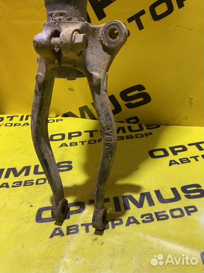 Стойка передняя левая Mazda 6 GG