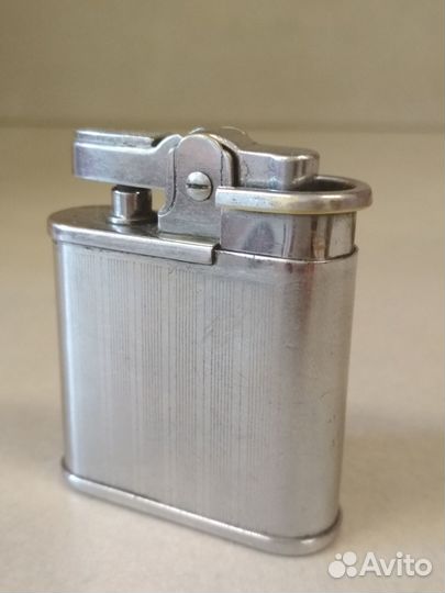 Зажигалка бензиновая с ветрозащитой США 1930 год