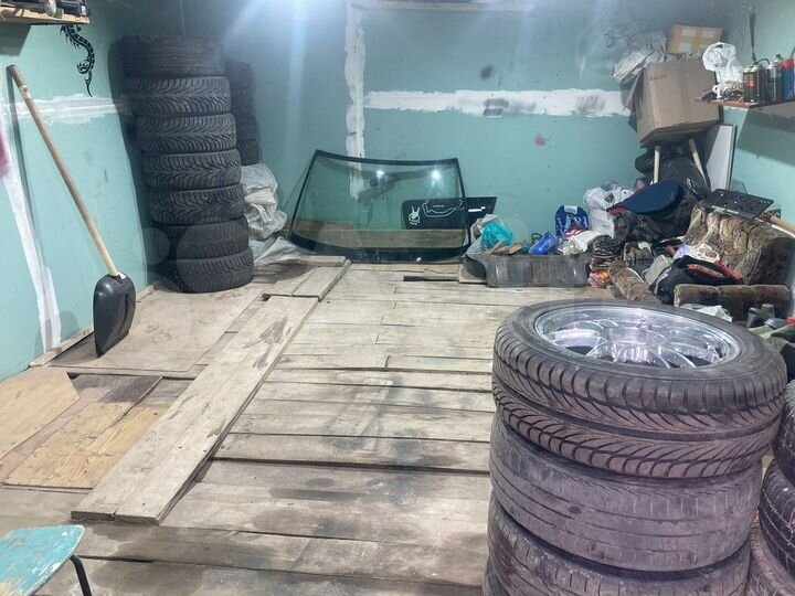 Гараж, 20 м²